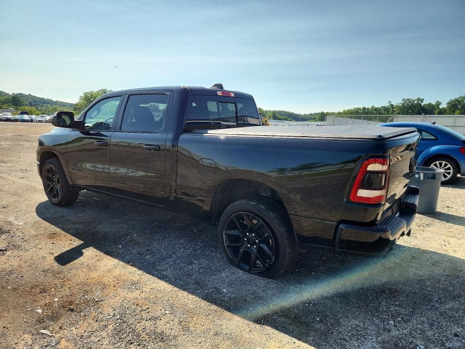 2024 RAM 1500 LARAMIE 2