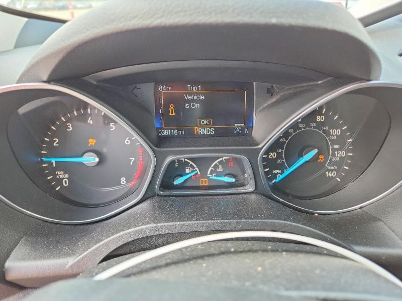2018 FORD ESCAPE SEL 9