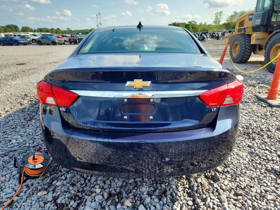 2018 CHEVROLET IMPALA LT 6