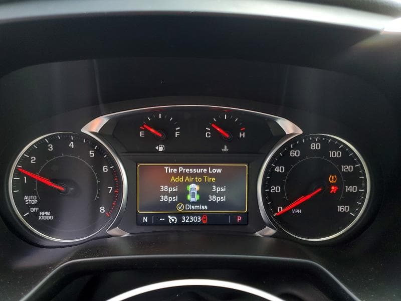 2025 CHEVROLET BLAZER 2LT 9