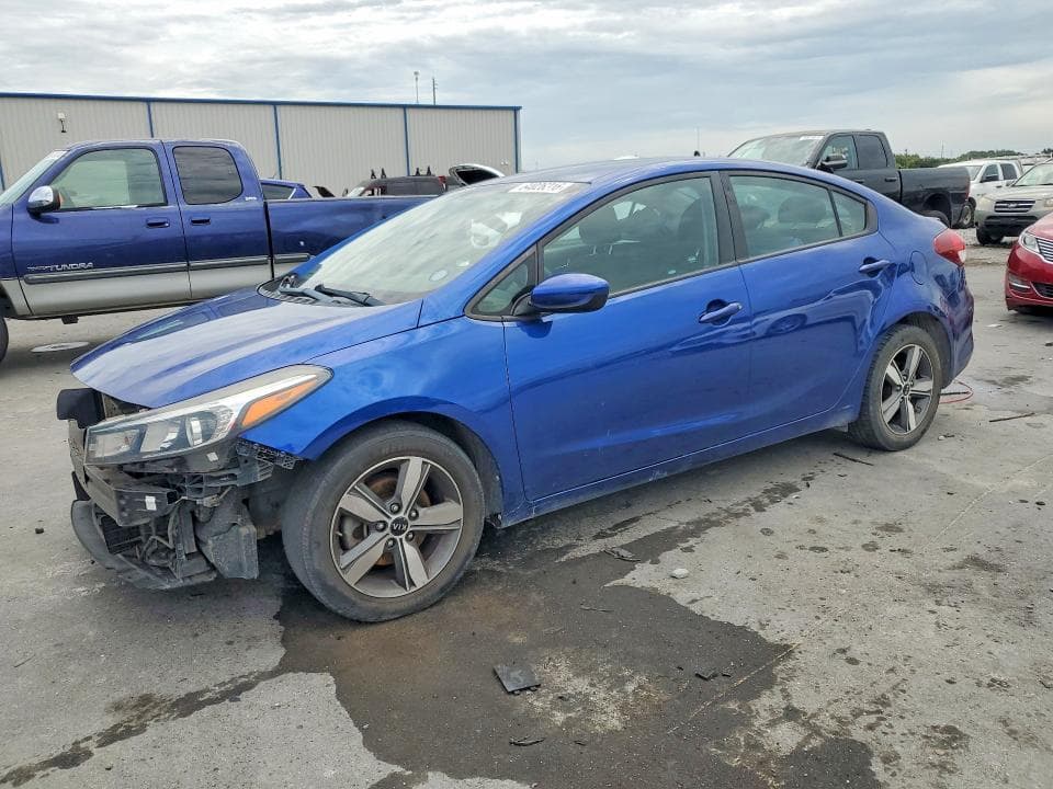 2018 KIA FORTE S - 1