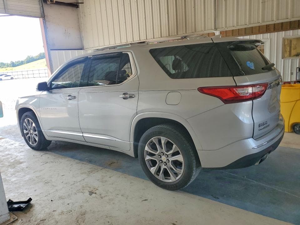 2018 CHEVROLET TRAVERSE PREMIER 2