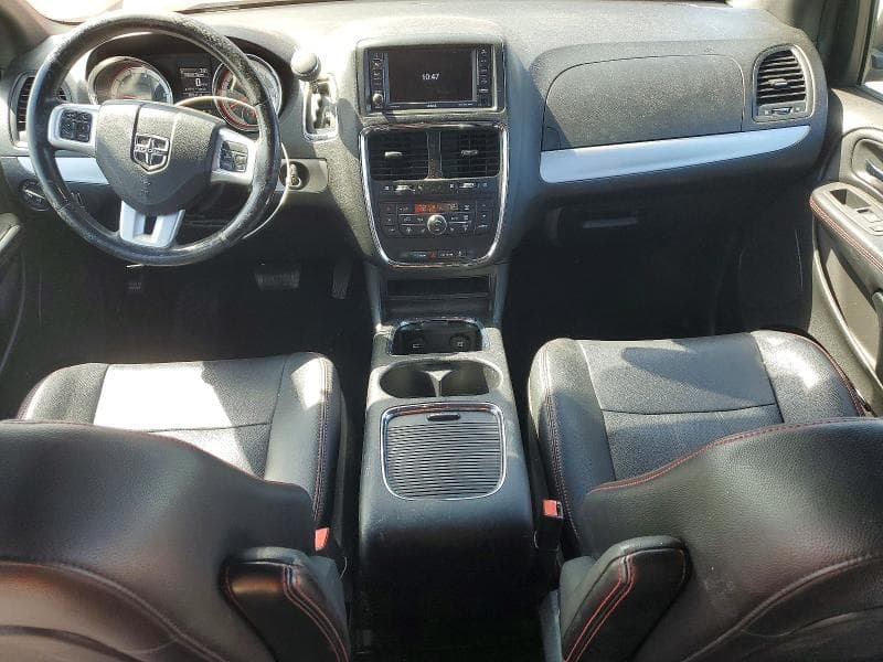 2019 DODGE GRAND CARAVAN GT 8