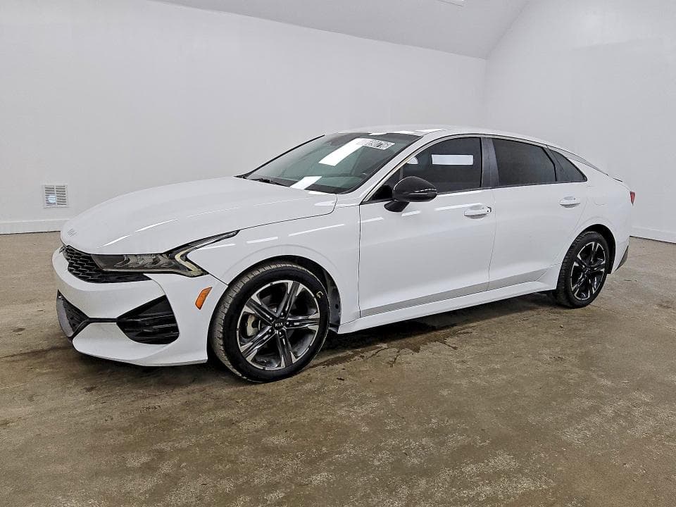 2022 KIA K5 GT LINE