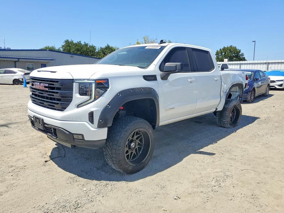 2023 GMC SIERRA K1500 ELEVATION - 1