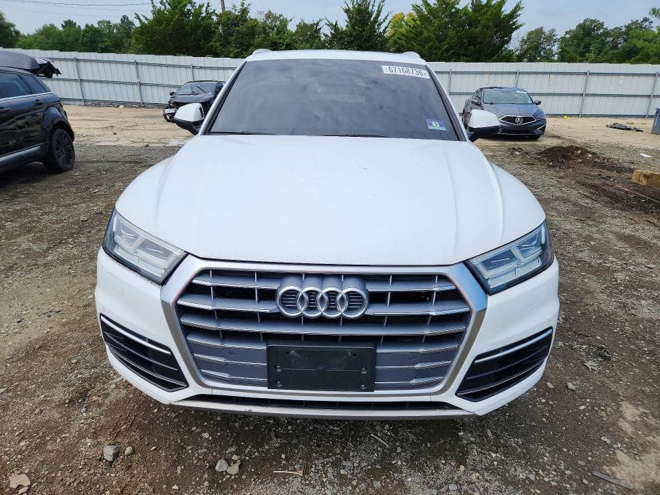 2019 AUDI Q5 PREMIUM PLUS 5