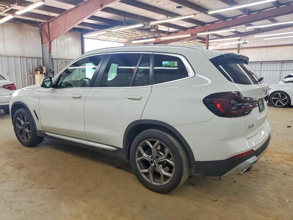 2024 BMW X3 SDRIVE30I 2
