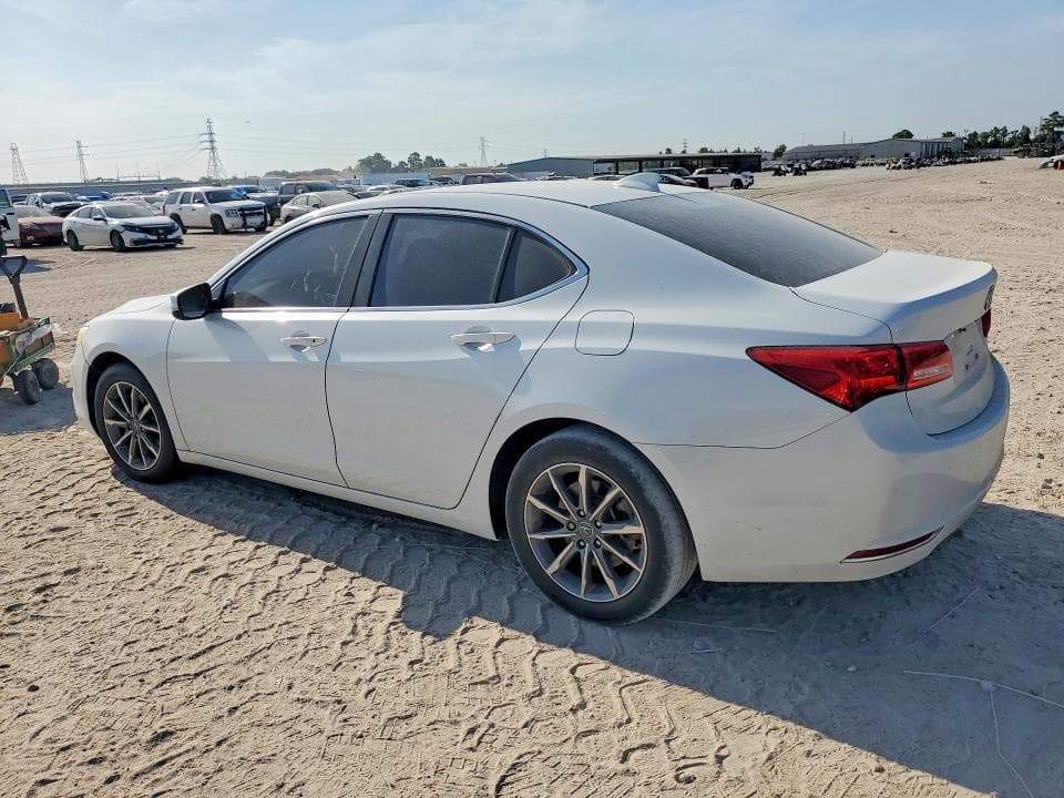 2018 ACURA TLX 2