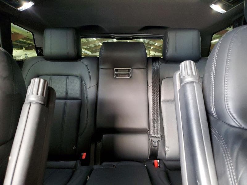 2020 LAND ROVER RANGE ROVER SPORT P525 HSE 10