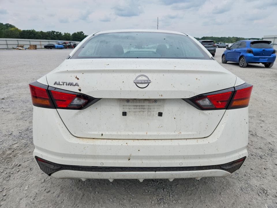 2024 NISSAN ALTIMA S 6