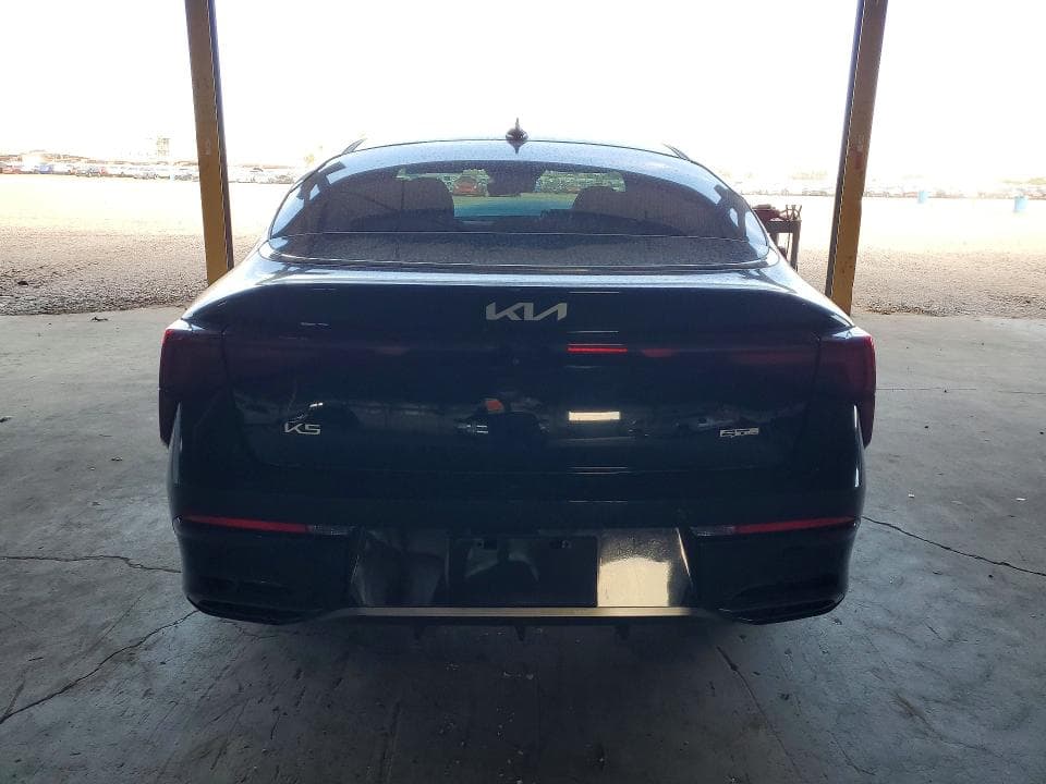 2025 KIA K5 GT LINE 6