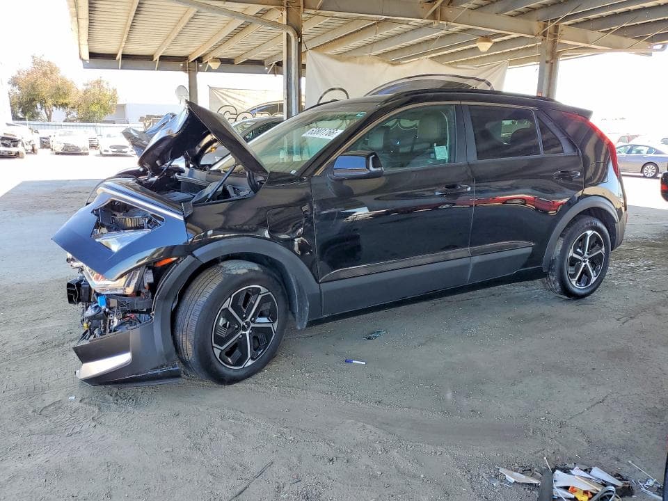 2025 KIA NIRO EX - 1