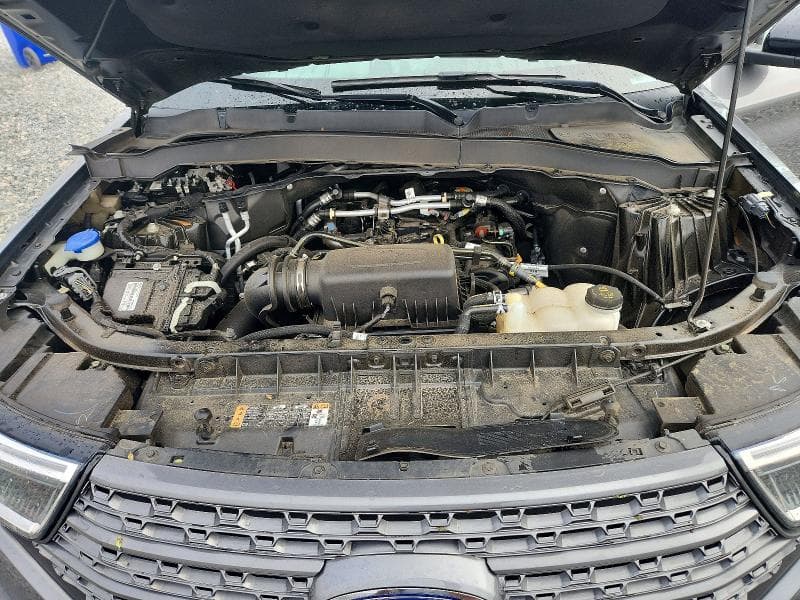 2023 FORD EXPLORER XLT 12
