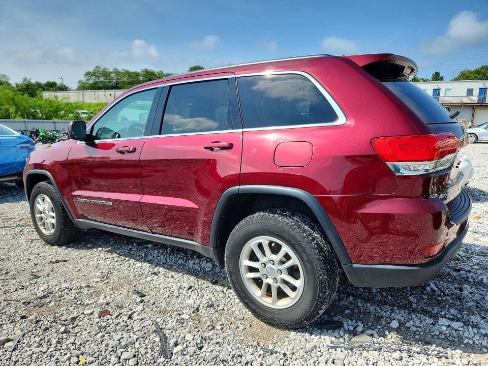 2018 JEEP GRAND CHEROKEE LAREDO 2