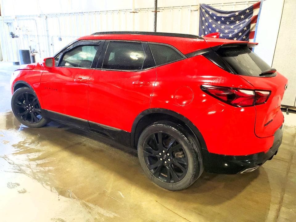 2019 CHEVROLET BLAZER RS 2