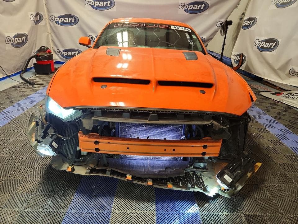 2021 FORD MUSTANG GT 5