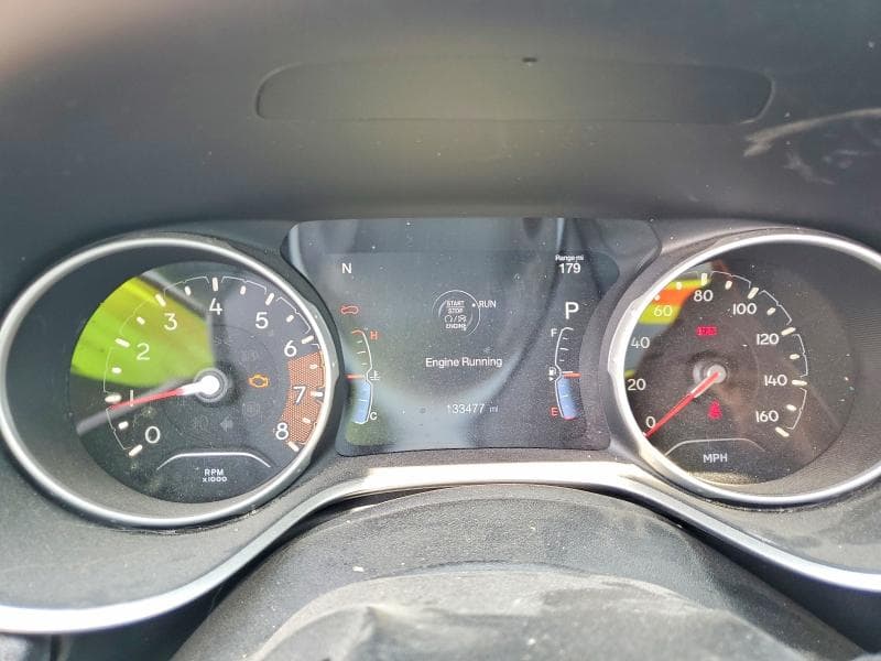 2018 JEEP COMPASS LATITUDE 9