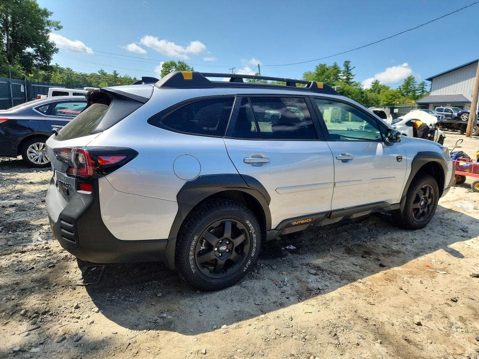 2025 SUBARU OUTBACK WILDERNESS 3