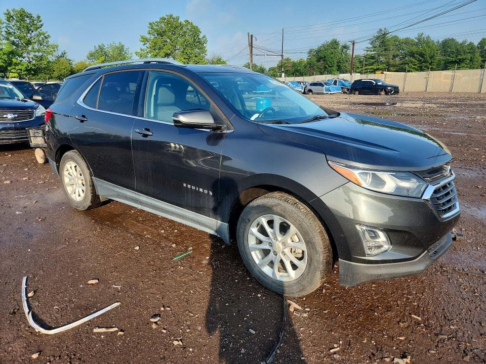 2019 CHEVROLET EQUINOX LT 4