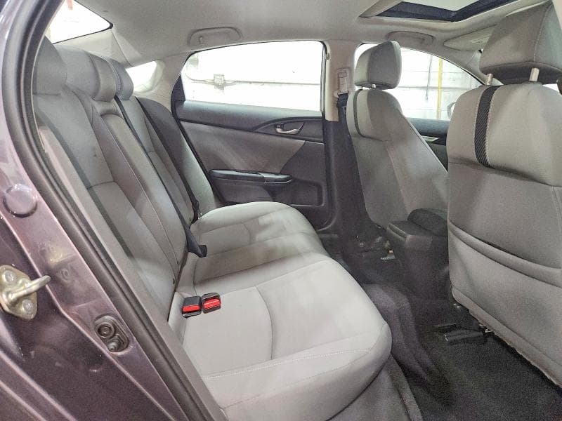 2017 HONDA CIVIC EX 10