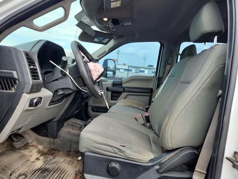 2017 FORD F250 SUPER DUTY 7