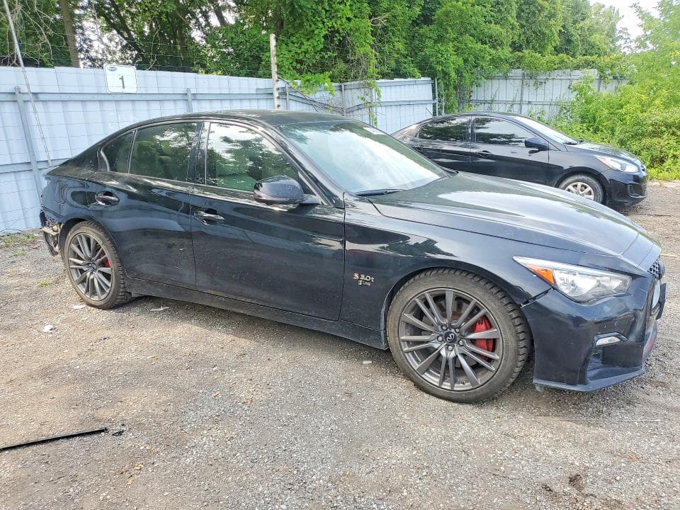 2020 INFINITI Q50 RED SPORT 400 4