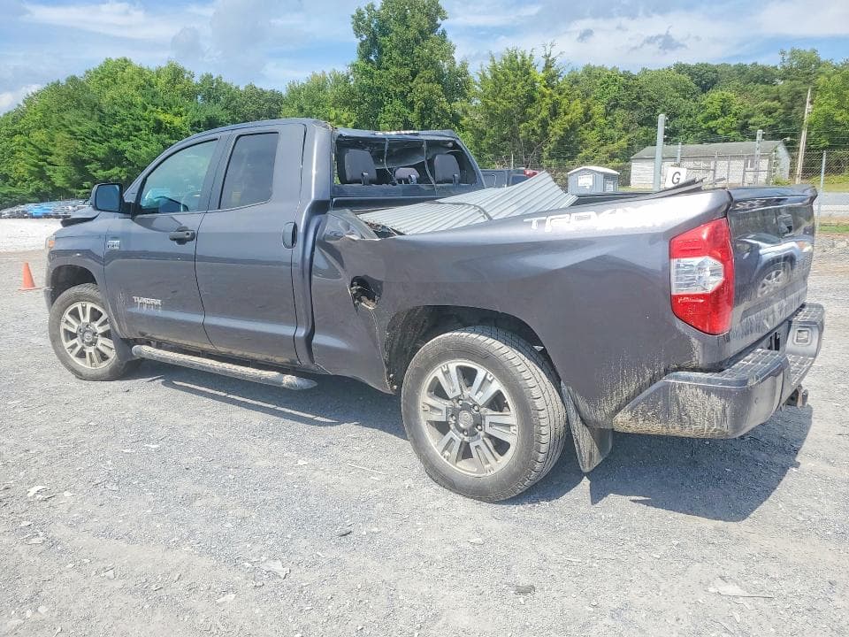 2018 TOYOTA TUNDRA SR5 2