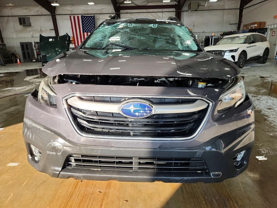 2020 SUBARU OUTBACK PREMIUM 5