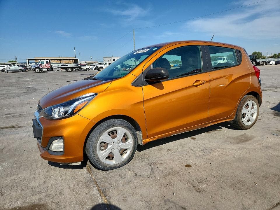 2020 CHEVROLET SPARK LS - 1
