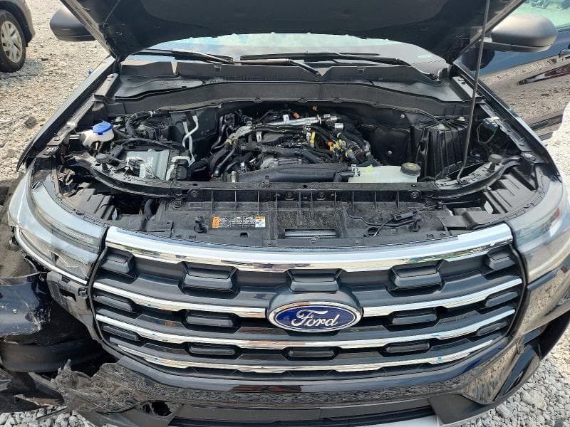 2025 FORD EXPLORER ACTIVE 12