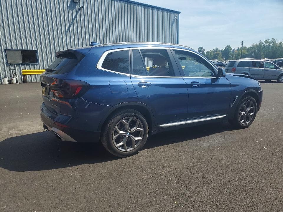 2024 BMW X3 XDRIVE30I 3