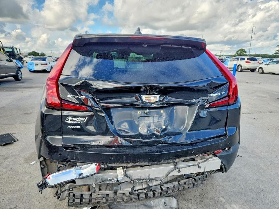 2020 CADILLAC XT4 PREMIUM LUXURY 6