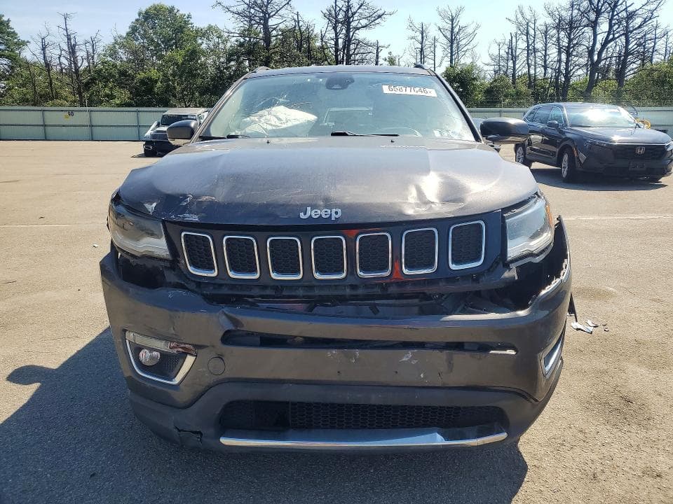 2018 JEEP COMPASS LIMITED 5