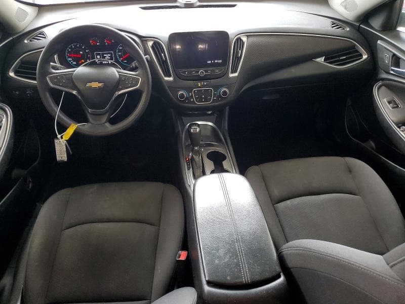 2020 CHEVROLET MALIBU LT 8