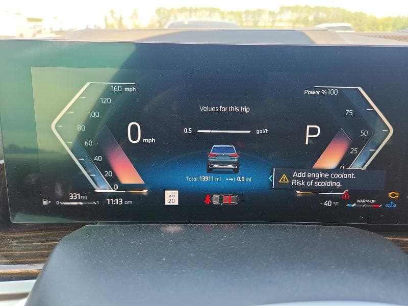 2025 BMW X5 XDRIVE40I 9