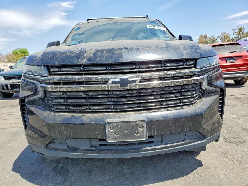 2021 CHEVROLET TAHOE K1500 RST 5