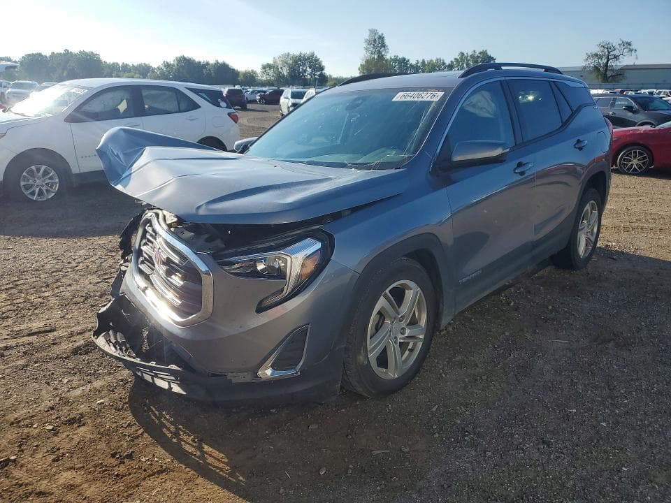 2020 GMC TERRAIN SLE - 1