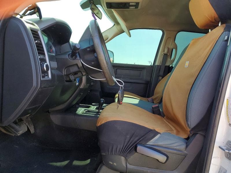 2017 RAM 3500 ST 7