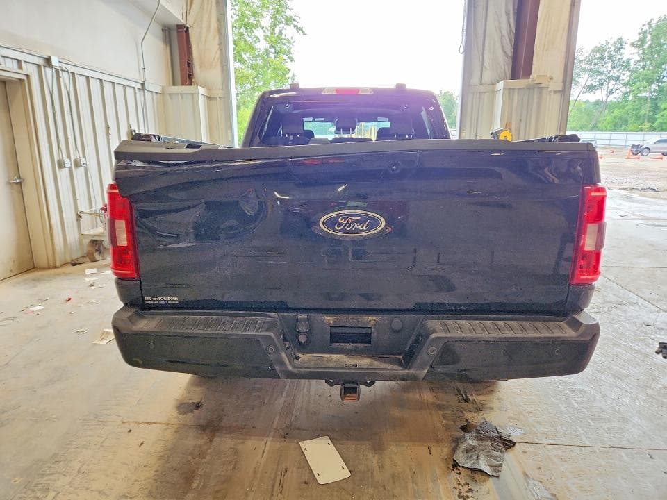 2021 FORD F150 SUPERCREW 6