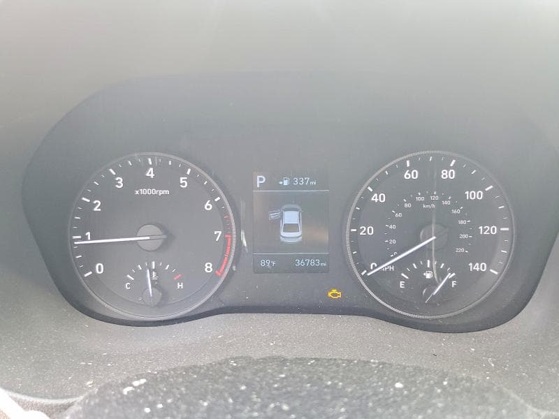 2022 HYUNDAI ACCENT LIMITED 9