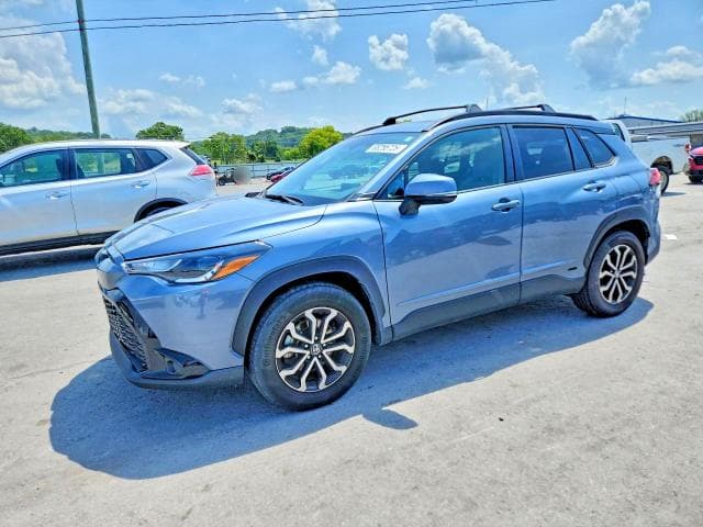 2023 TOYOTA COROLLA CROSS HYBRID SE - 1