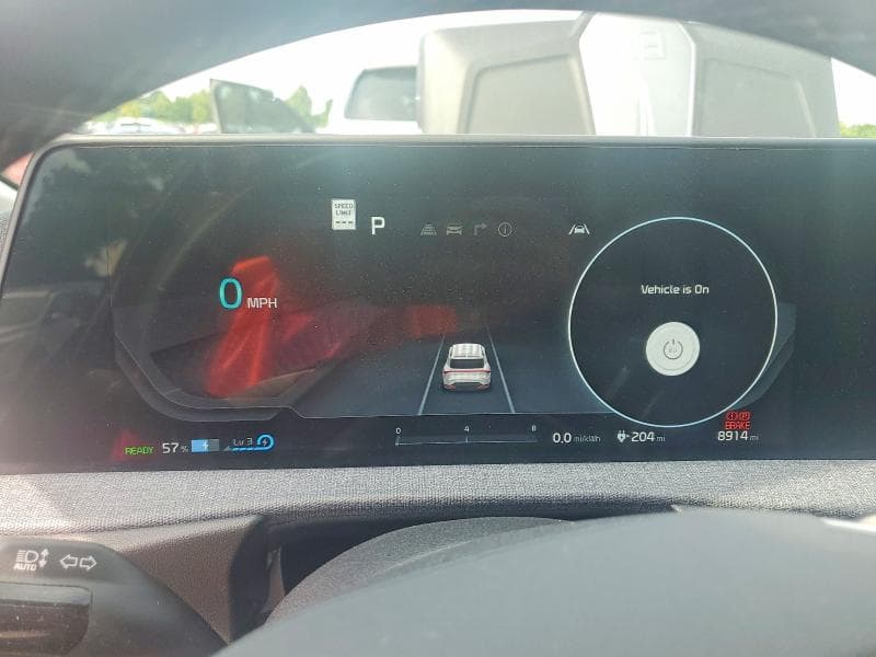 2024 KIA EV6 LIGHT LONG RANGE 9