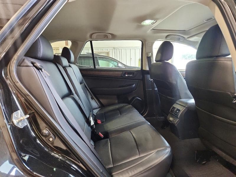 2018 SUBARU OUTBACK 2.5I LIMITED 11