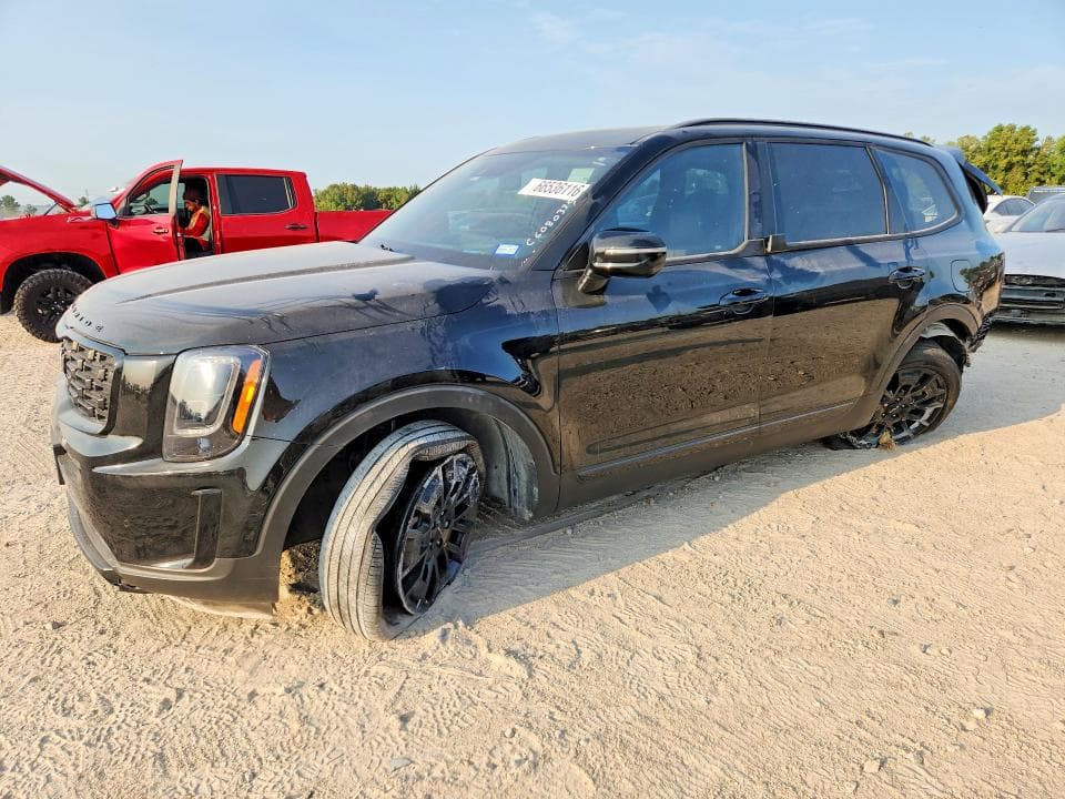 2022 KIA TELLURIDE SX - 1