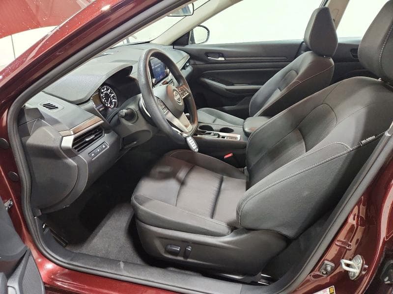 2025 NISSAN ALTIMA SV 7