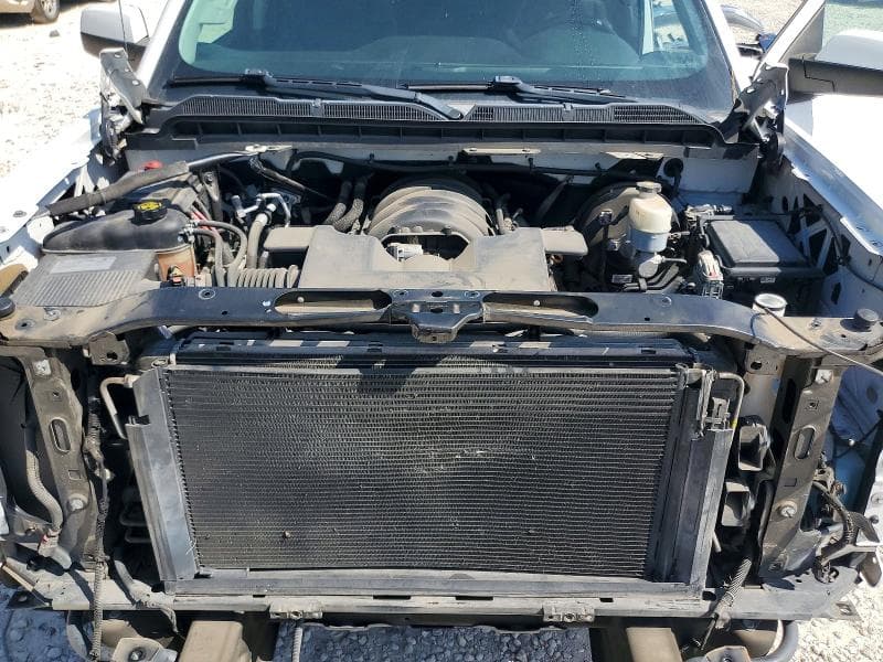 2018 CHEVROLET SILVERADO C1500 LT 11