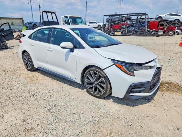 2021 TOYOTA COROLLA SE 4