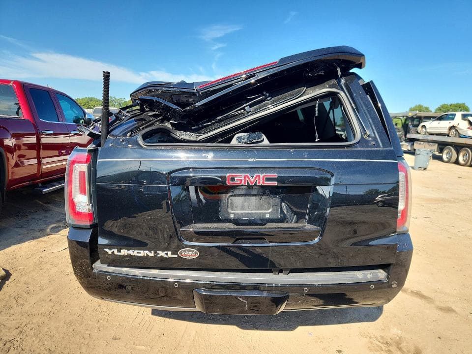 2017 GMC YUKON XL K1500 SLE 6