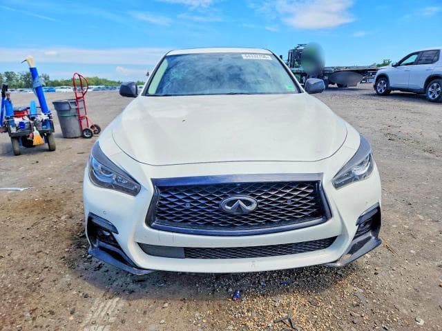 2018 INFINITI Q50 3.0T SPORT 5