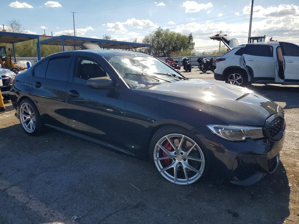 2021 BMW M340I 4